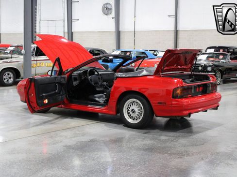 Used 1990 MAZDA RX-7 Convertible image 17