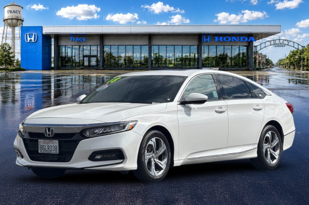 Used 2018 Honda Accord EX image 14