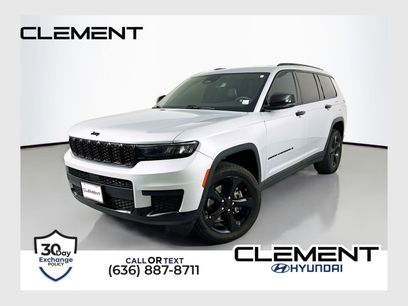 Used 2023 Jeep Grand Cherokee L Laredo