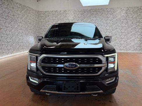 Used 2021 Ford F150 Platinum w/ Equipment Group 701A High image 2