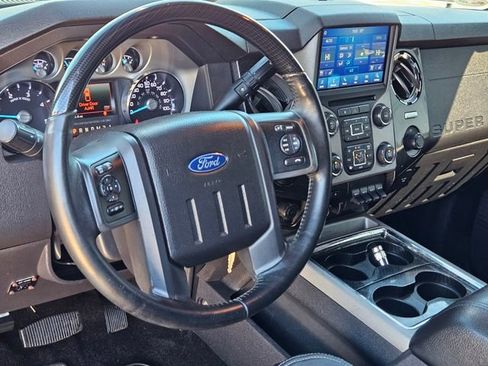 Used 2016 Ford F250 Lariat w/ Lariat Ultimate Package image 39