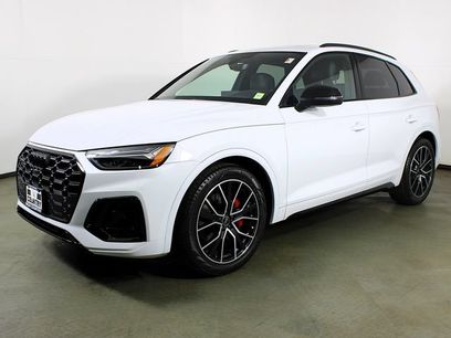 Used 2025 Audi SQ5 Premium Plus