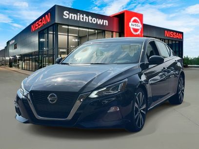 Certified 2020 Nissan Altima 2.5 SR w/ Premium Package