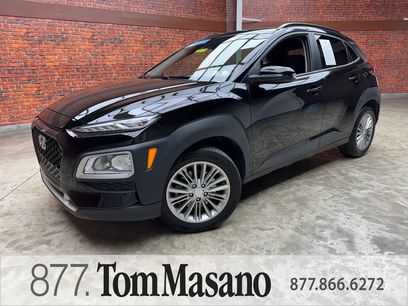 Used 2020 Hyundai Kona SEL Plus