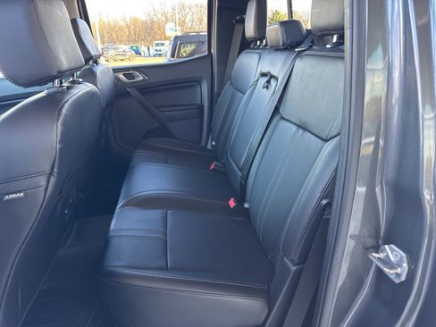 Certified 2019 Ford Ranger Lariat w/ Trailer Tow Package image 35