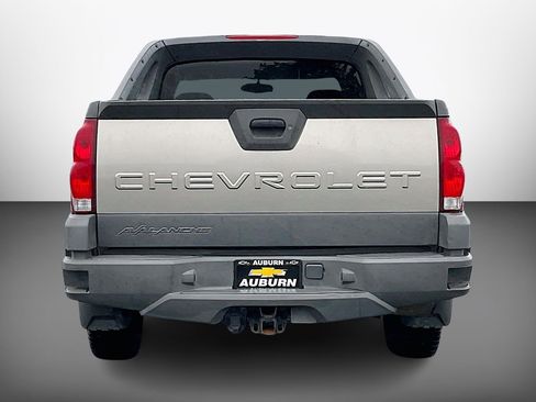 Used 2002 Chevrolet Avalanche 4x4 w/ Convenience Pkg image 4