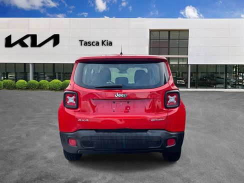 Used 2015 Jeep Renegade Sport w/ Power & Air Group image 5