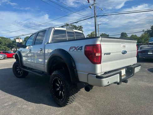 Used 2013 Ford F150 FX4 w/ Luxury Equipment Group image 5