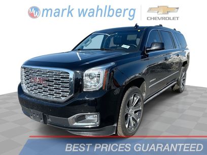 Used 2019 GMC Yukon XL Denali