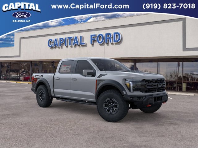 New 2026 Ford F150 Raptor w/ Equipment Group 803A Raptor R AWD/4WD image 8