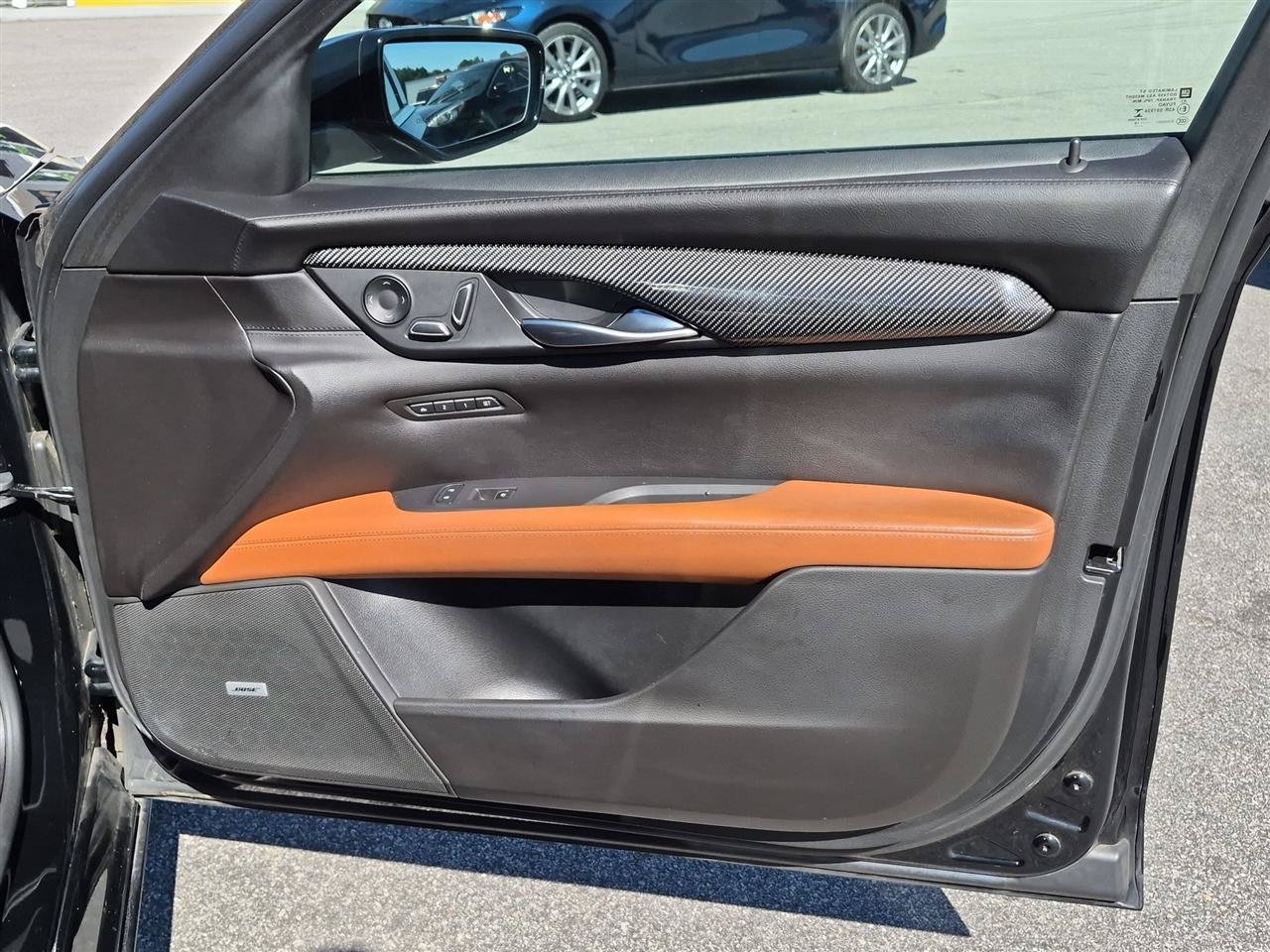 Used 2016 Cadillac CT6 Luxury RWD image 34