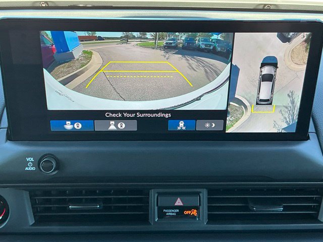 New 2026 Honda Pilot TrailSport image 15