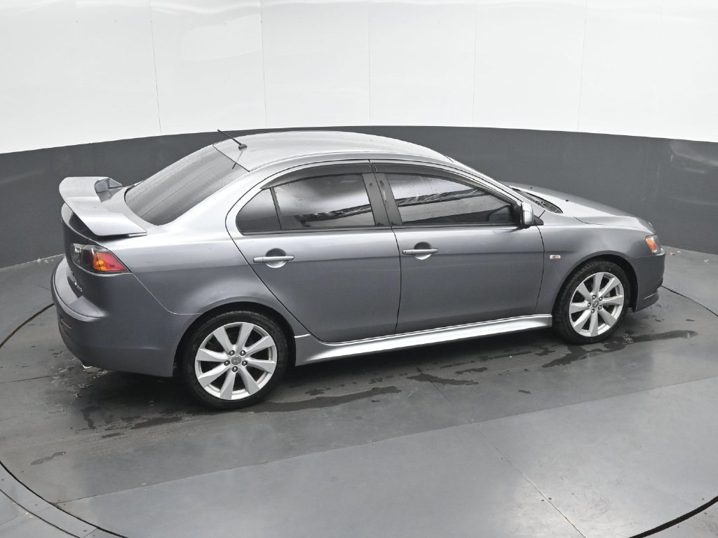 Used 2012 Mitsubishi Lancer GT FWD image 22