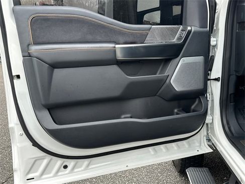 Used 2024 Ford F450 Platinum w/ FX4 Off-Road Package image 10