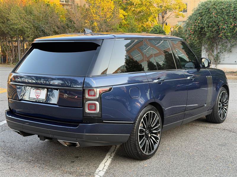 Used 2019 Land Rover Range Rover SV Autobiography Dynamic AWD/4WD image 9