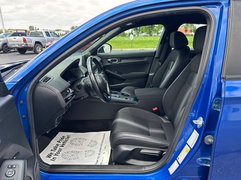 Certified 2024 Honda Civic Sport image 30