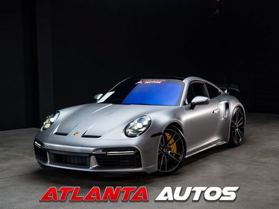 Used 2021 Porsche 911 Turbo S