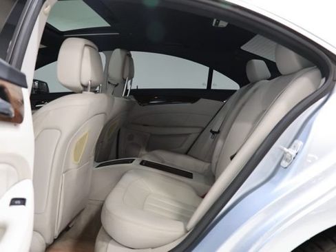 Used 2015 Mercedes-Benz CLS 550 4MATIC image 30