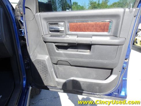 Used 2011 RAM 2500 Laramie w/ HD Snow Plow Prep Group AWD/4WD image 29