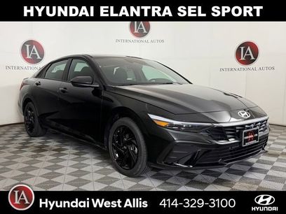 New 2026 Hyundai Elantra Sport