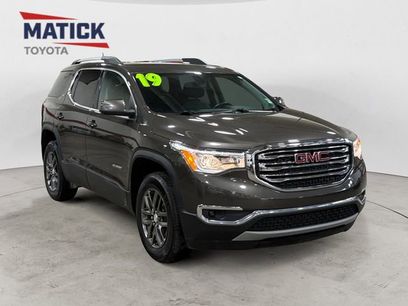 Used 2019 GMC Acadia SLT