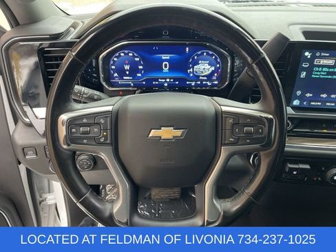 Used 2024 Chevrolet Silverado 2500 LT w/ All Star Edition image 11