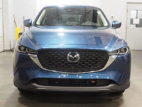 Certified 2023 MAZDA CX-5 AWD 2.5 S image 2