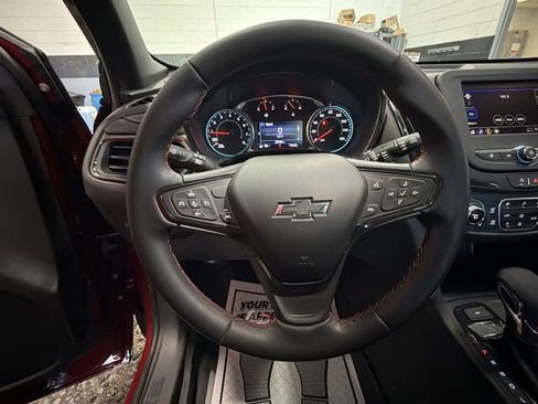 Certified 2024 Chevrolet Equinox RS w/ LPO, Floor Liner Package AWD/4WD image 14