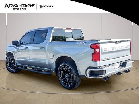 Used 2026 Chevrolet Silverado 1500 RST w/ All Star Edition Plus AWD/4WD image 5