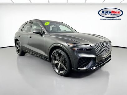 Used 2023 Genesis GV70 2.5T w/ Sport Prestige Package
