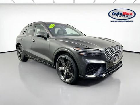 Used 2023 Genesis GV70 2.5T w/ Sport Prestige Package AWD/4WD image 1