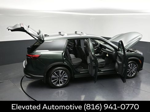 Certified 2026 INFINITI QX60 Luxe w/ Cargo Package AWD/4WD image 37