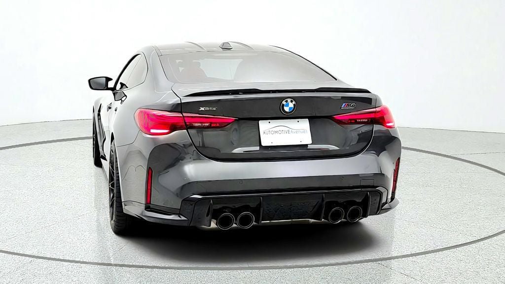 Used 2026 BMW M4 xDrive Competition w/ M Driver's Package AWD/4WD image 6