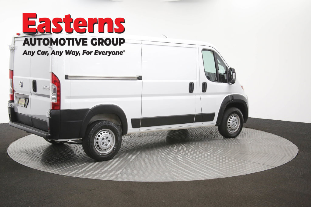 Used 2025 RAM ProMaster 2500 w/ Convenience Group FWD image 37