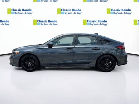 Certified 2026 Honda Civic Sport image 4