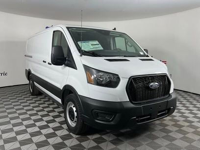 New 2025 Ford Transit 150 Low Roof w/ Load Area Protection Package