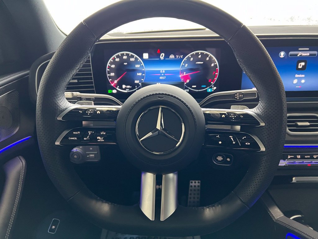 Certified 2025 Mercedes-Benz GLS 580 4MATIC image 28