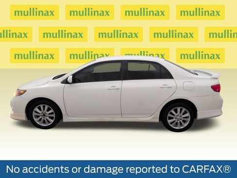 Used 2010 Toyota Corolla S w/ S EVP Pkg #3 FWD image 9