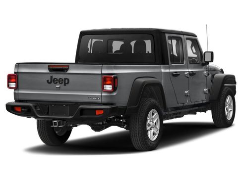 Used 2020 Jeep Gladiator Sport w/ Quick Order Package 24S image 11