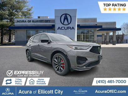 Used 2022 Acura MDX Type S