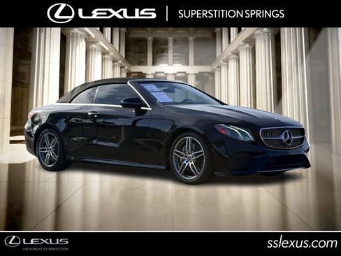 Used 2019 Mercedes-Benz E 450 E 450 image 1