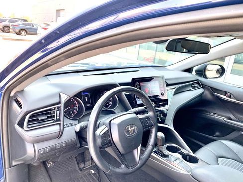 Used 2023 Toyota Camry SE image 12