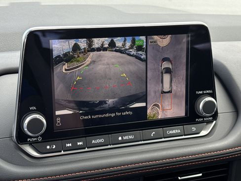 New 2026 Nissan Rogue SV image 26