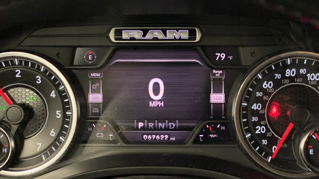Used 2020 RAM 1500 Big Horn AWD/4WD image 10