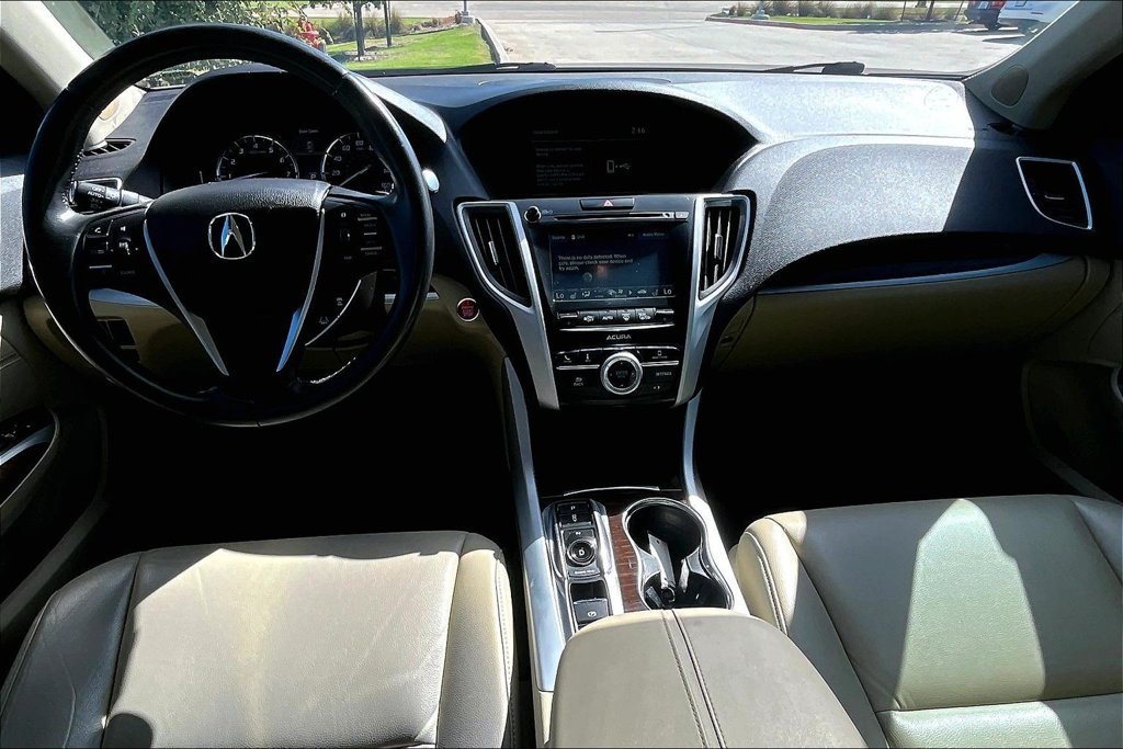 Used 2020 Acura TLX V6 FWD image 17