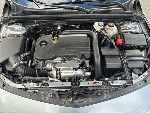 Used 2024 Chevrolet Malibu LT image 17