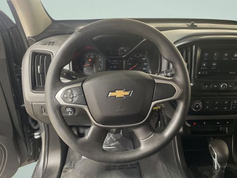 Used 2022 Chevrolet Colorado W/T w/ WT Convenience Package image 18