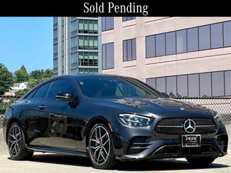 Used 2023 Mercedes-Benz E 450 4MATIC Coupe video 1