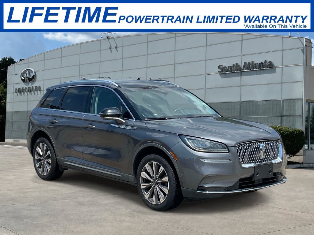 Used 2021 Lincoln Corsair Reserve w/ Equipment Group 201A AWD/4WD image 1