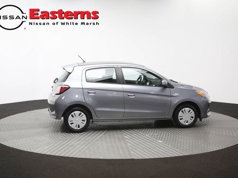Used 2021 Mitsubishi Mirage ES FWD image 43